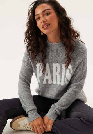 Onljerico L/S PULLOVER KNT  PU