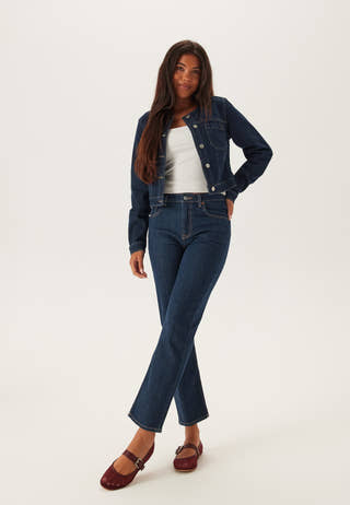 Onljoana Ls Dnm Jacket