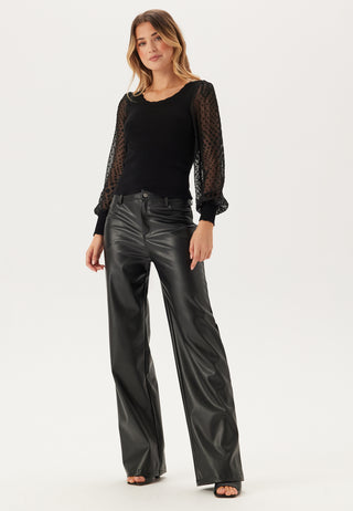 Onljulie Life Ls Mix O-neck