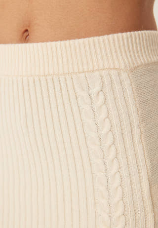 Onlkatia Cabel Midi Skirt Cc K