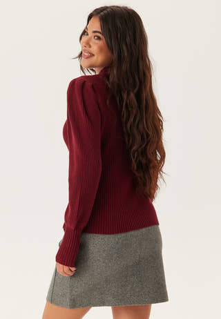 Onlkatia Highneck Pullover