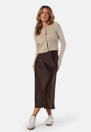 Onlkatia Ls Button Cardigan