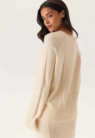 Onlkatia Ls Cabel Ls O-neck Cc