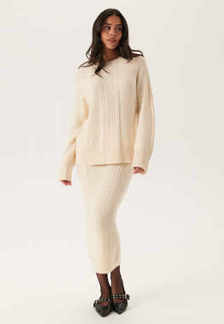 Onlkatia Ls Cabel Ls O-neck Cc