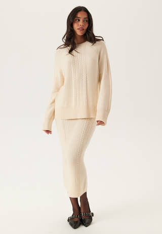 Onlkatia Ls Cabel Ls O-neck Cc