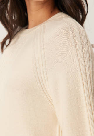 Onlkatia Ls Cabel Ls O-neck Cc