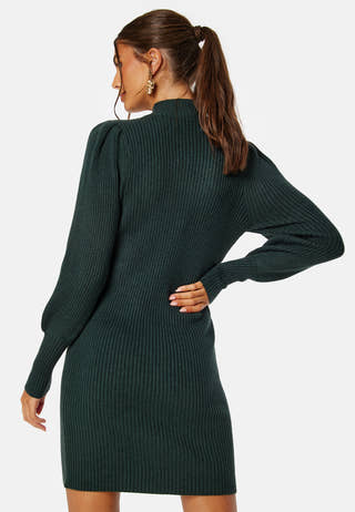 Onlkatia L/S Dress Knit