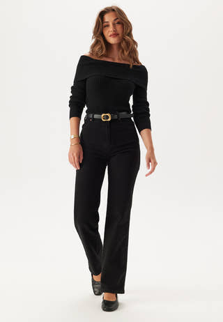 Onlkatia Ls Off Shoulder Knt