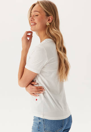 Onlketty Life S/S O-NECK TOP J