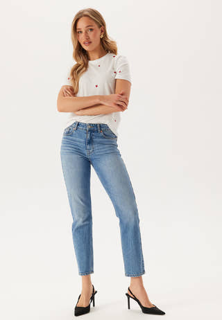 Onlketty Life S/S O-NECK TOP J