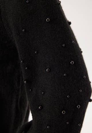 Onlkinne Ls Pearl Detail O-nec