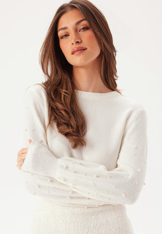 Onlkinne Ls Pearl Detail O-nec