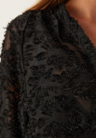 Onlkorsa Ls Jaquard Shirt
