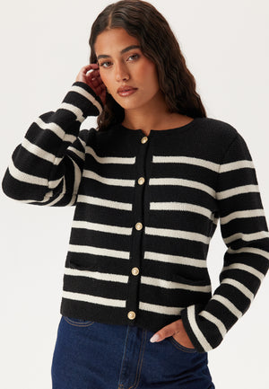 Onllaura Life Ls O-neck Cardig