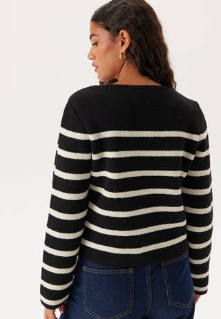Onllaura Life Ls O-neck Cardig