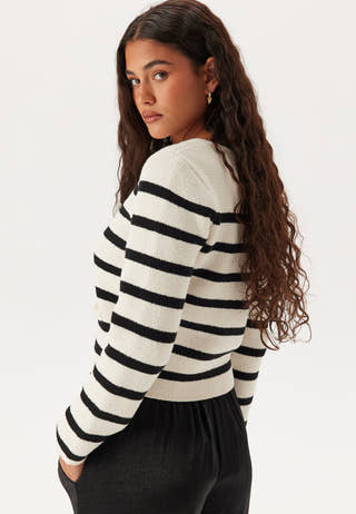 Onllaura Life Ls O-neck Cardig