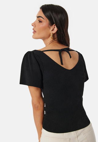 Onlleelo Open Back Pullover