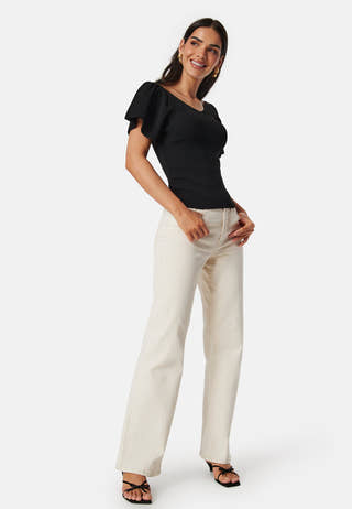 Onlleelo Open Back Pullover