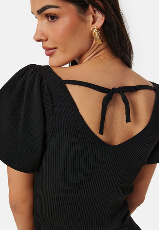 Onlleelo Open Back Pullover