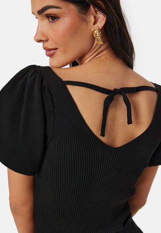 Onlleelo Open Back Pullover