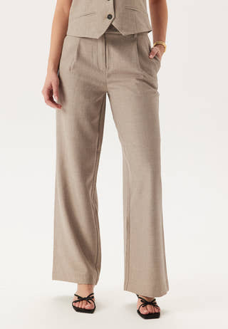 Onllinda Hw Str Mel Pants Tlr