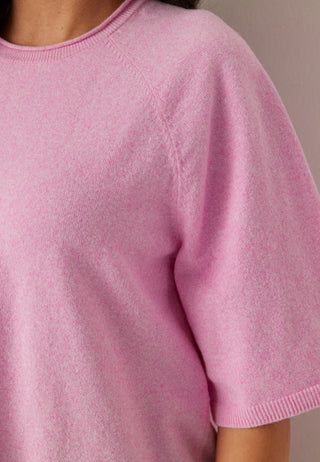 Onlloyal 2/4 O-NECK KNT