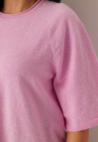 Onlloyal 2/4 O-NECK KNT