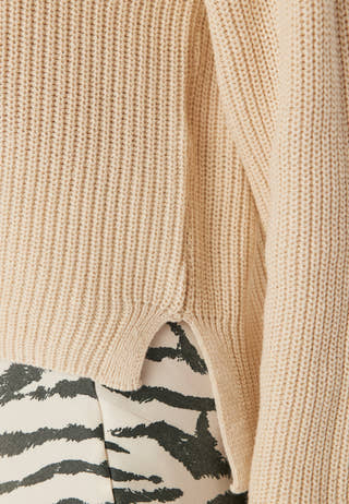 Onlluna Ls O-neck Pullover Knt