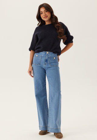 Onlmadeline Hw Wd Pocket Dnm