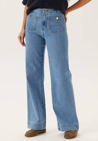 Onlmadeline Hw Wd Pocket Dnm