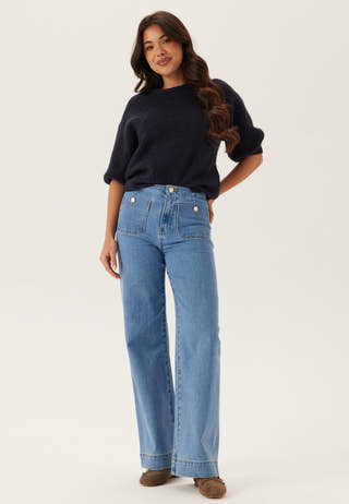 Onlmadeline Hw Wd Pocket Dnm