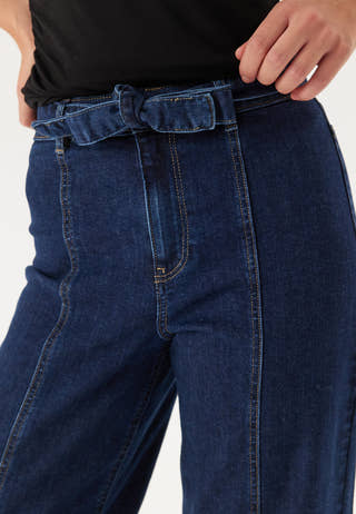 Onlmadison Blush Hw Wide Belt