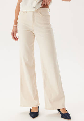 Onlmadison Blush Hw Wide Dnm