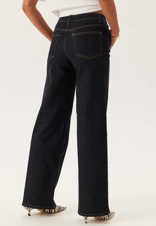 Onlmadison Blush Hw Wide Dnm R