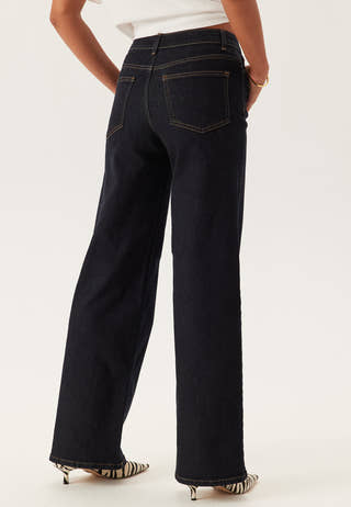 Onlmadison Blush Hw Wide Dnm R