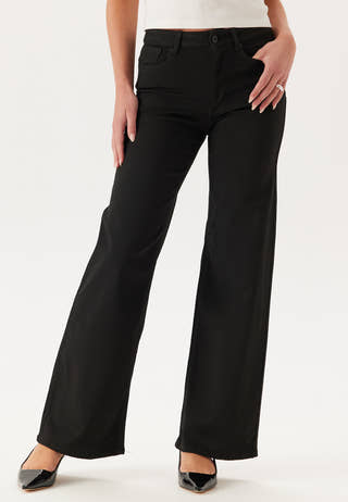 Onlmadison Blush Hw Wide Dnm