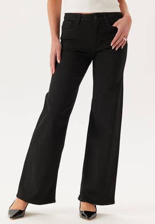 Onlmadison Blush Hw Wide Dnm