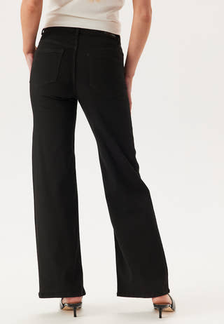 Onlmadison Blush Hw Wide Dnm