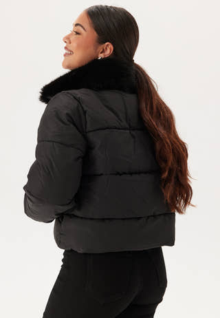 Onlmaggi Fur Puffer Life