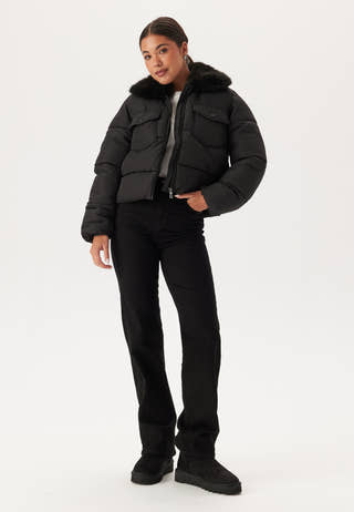 Onlmaggi Fur Puffer Life