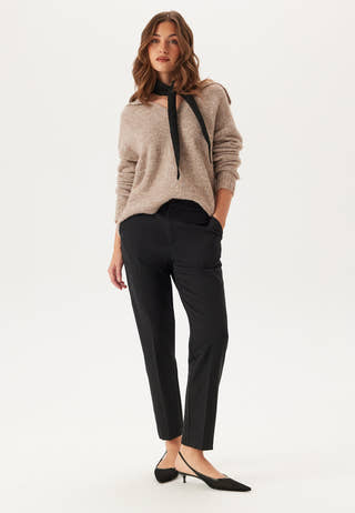 Onlmaggie Life Ls Split Neck