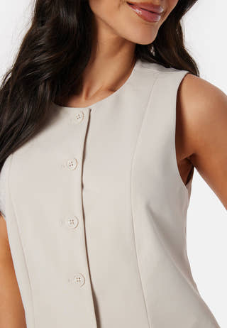 Onlmalena O-Neck Vest
