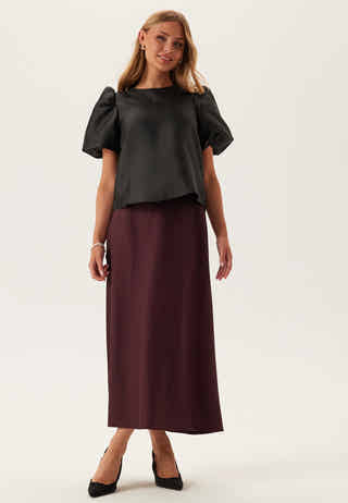 Onlmanny 2/4 HEAVY SATIN TOP