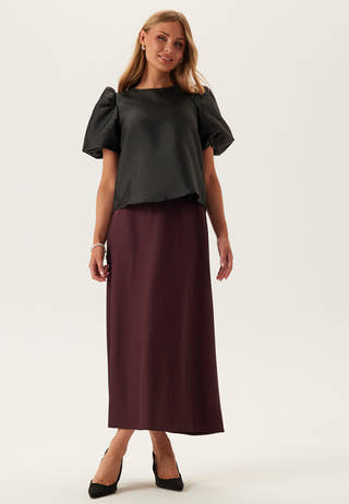 Onlmanny 2/4 HEAVY SATIN TOP