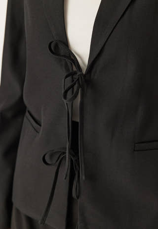 Onlmarine Life L/S BOW BLAZER