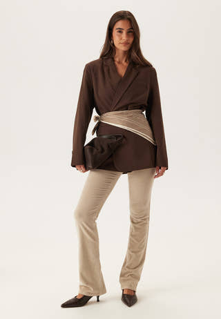 Onlmary-global Mid Cord Flared