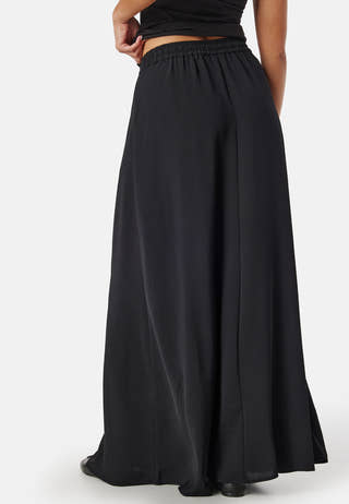 Onlmette life high waist long skirt