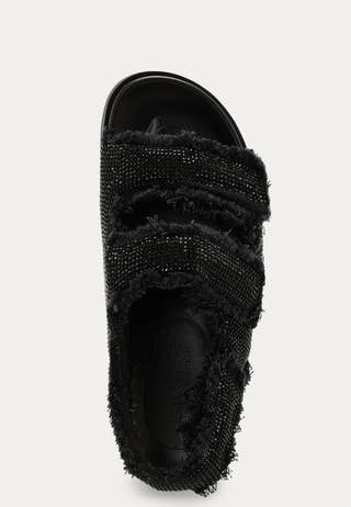 Onlminnie-14 Denim Bling Sanda