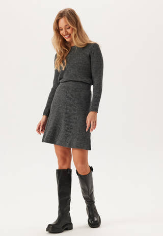 Onlmonica Hw Mini Skirt Knt