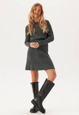 Onlmonica Ls O-neck Knt